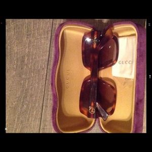 Gucci sunglasses